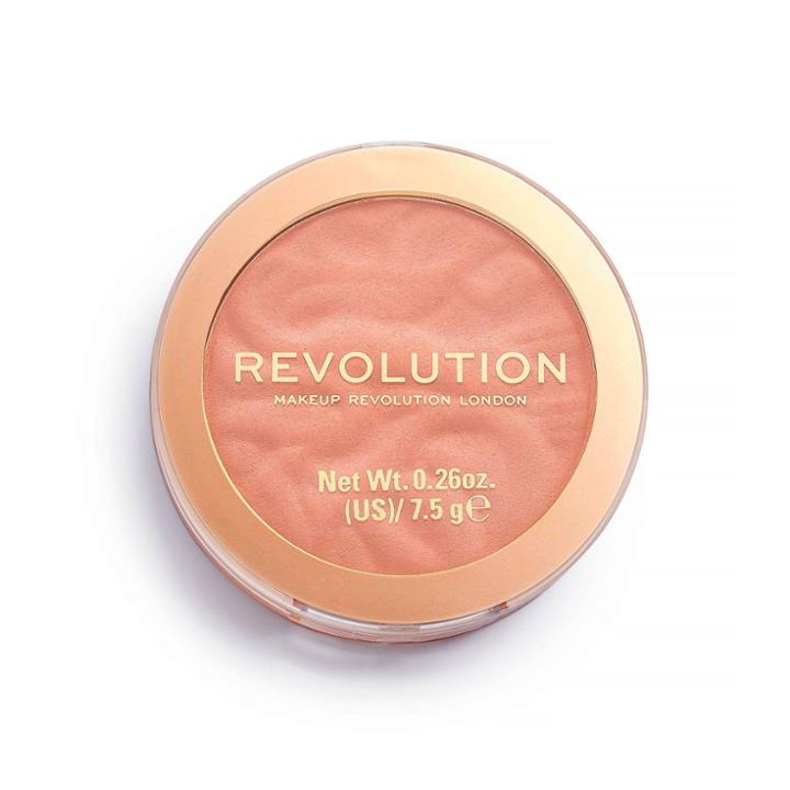 Makeup Revolution Blusher Reloaded - Peach Bliss