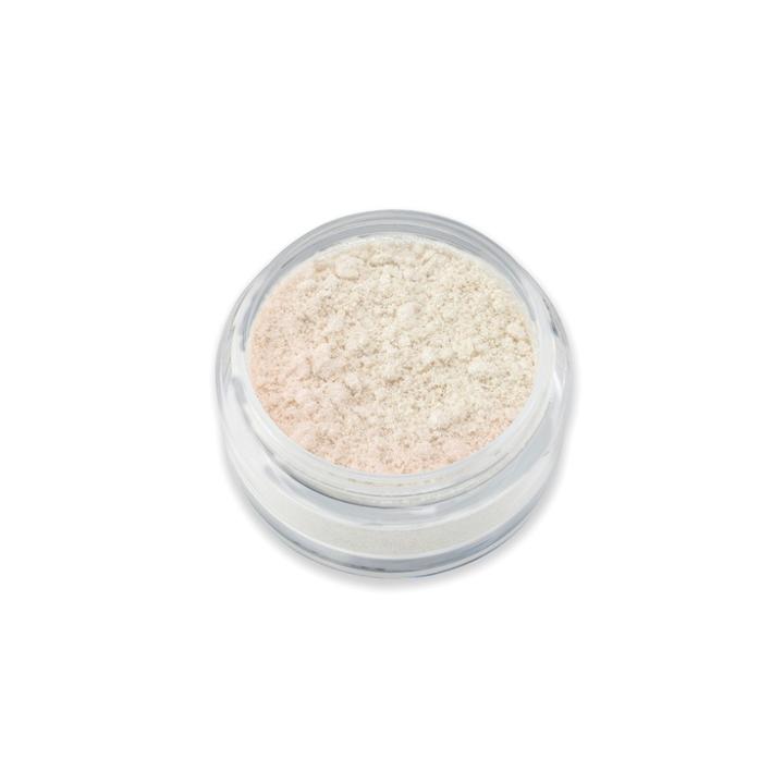Makeup Geek Body Glitter White - 0.11oz,