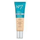 No7 Protect & Perfect Advanced All In One Foundation Honey Spf