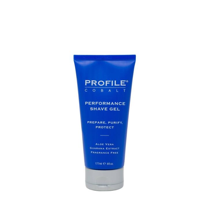Profile Cobalt Performance Shave Gel