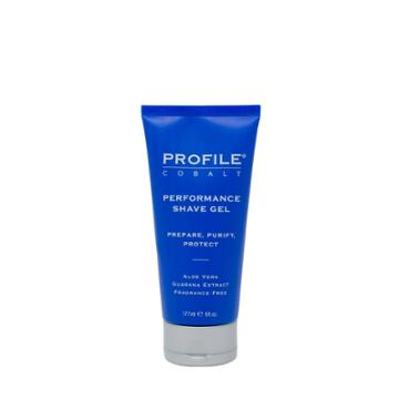 Profile Cobalt Performance Shave Gel