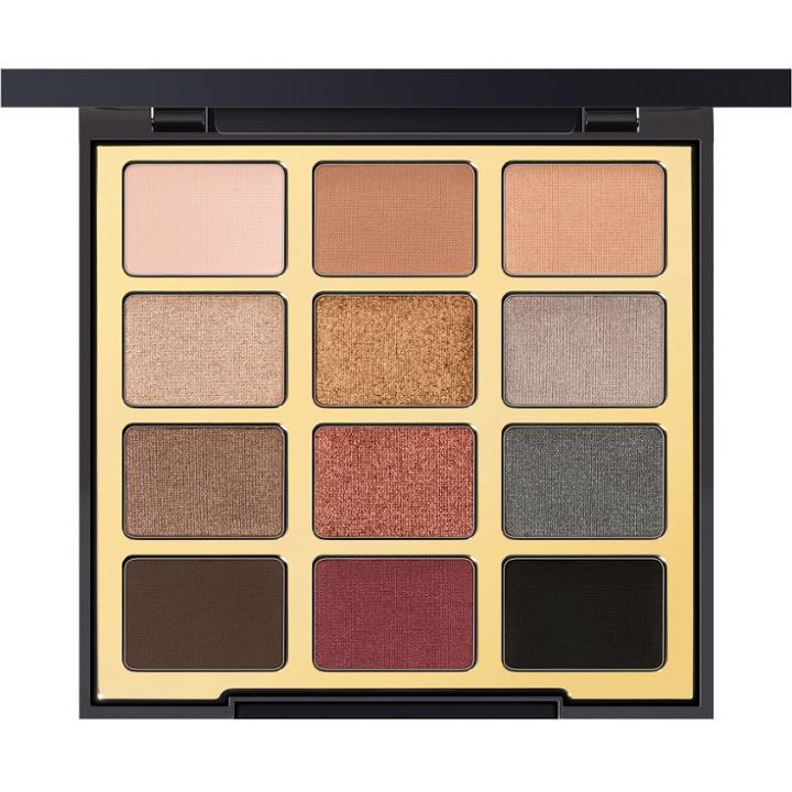 Milani 12pc Eyeshadow Palette - 0.48oz,