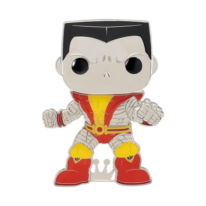 Funko Pop! Pins: X-men - Colossus, One Color