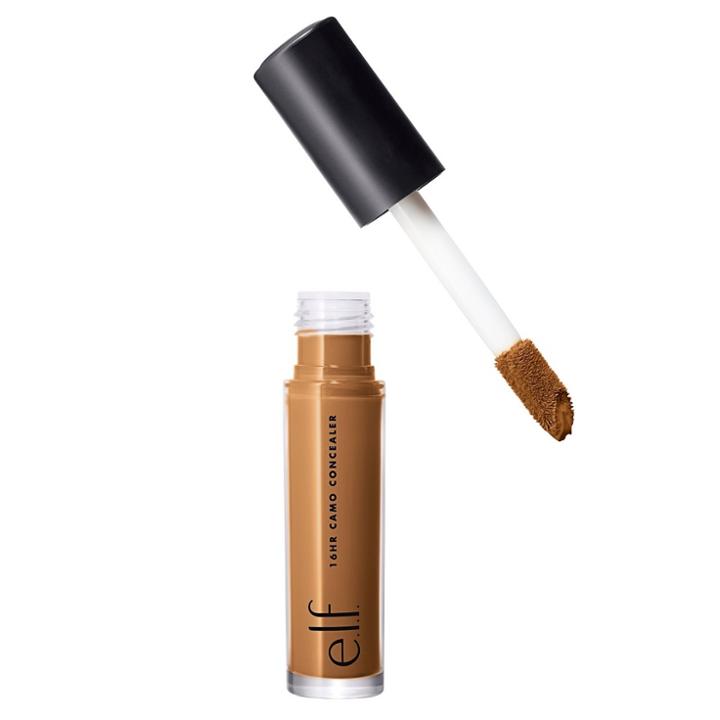 E.l.f. 16hr Camo Concealer 85854 Deep Chestnut - 0.2oz, Dark Chestnut
