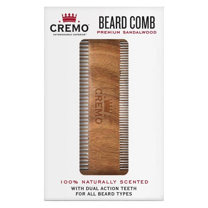 Cremo Premium Beard Comb