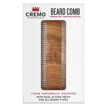 Cremo Premium Beard Comb