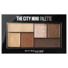 Maybelline City Mini Eyeshadow Palette 410 Rooftop Bronzes
