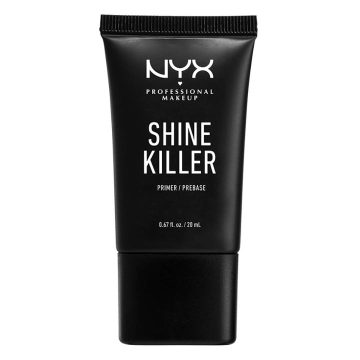 Nyx Professional Makeup Shine Killer - 0.67 Fl Oz, Adult Unisex