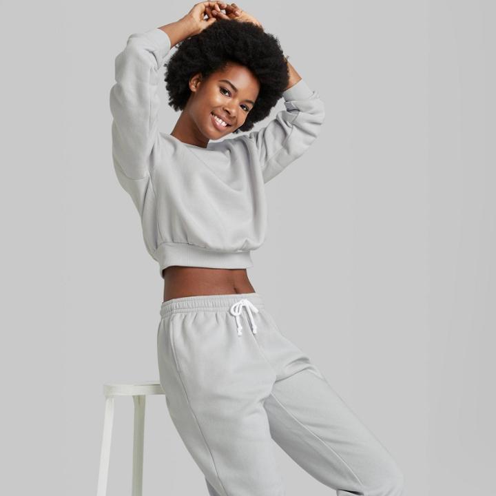 Women's Sweatshirt - Wild Fable
