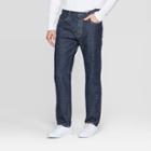 Men's 32 Slim Fit Jeans - Goodfellow & Co Dark Gray