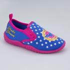 Girls' Dc Comics Wonder Woman Athletic Water Shoes - Pink