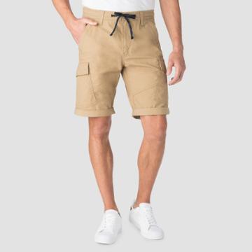 Denizen From Levi's Men's 9.5 Modern Cargo Shorts - British Khaki