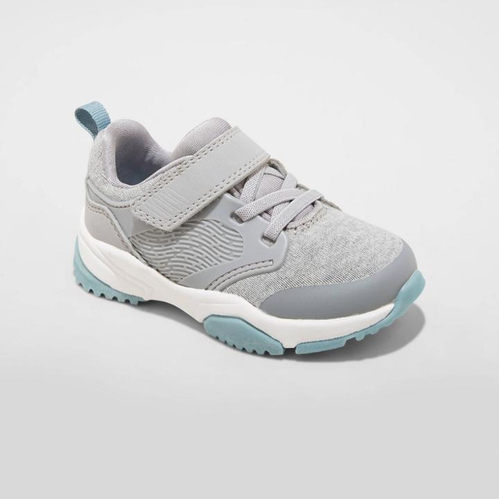 Toddler's Ari Apparel Sneakers - Cat & Jack Gray