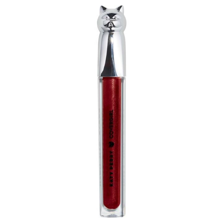 Covergirl Katy Kat Lip Gloss Kp31 Wine Feline