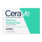 Cerave Foaming Body And Facial Cleanser Bar