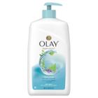 Olay Fresh Outlast Purifying Birch Water & Lavender Body Wash