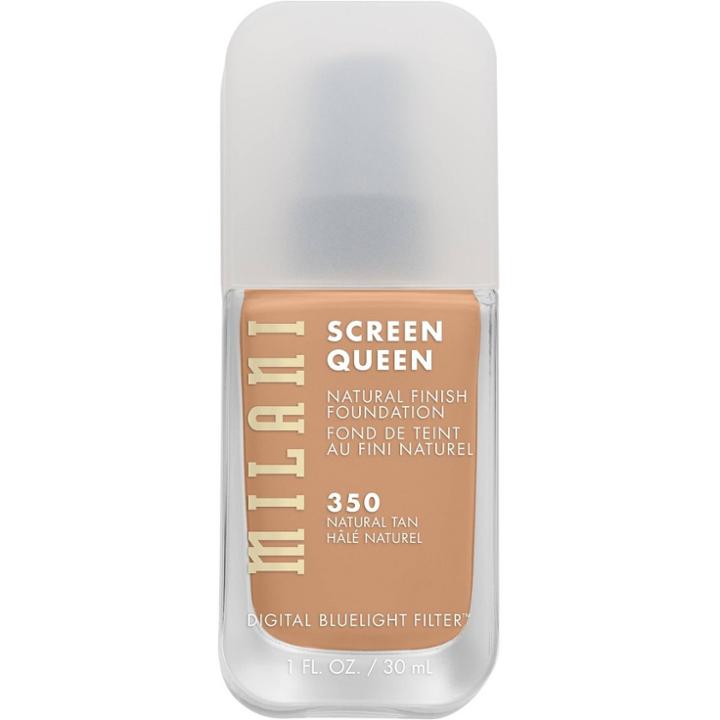 Milani Screen Queen Foundation Natural Tan