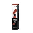 Nyx Professional Makeup Powder Puff Lippie Powder Lip Cream Teacher's Pet
