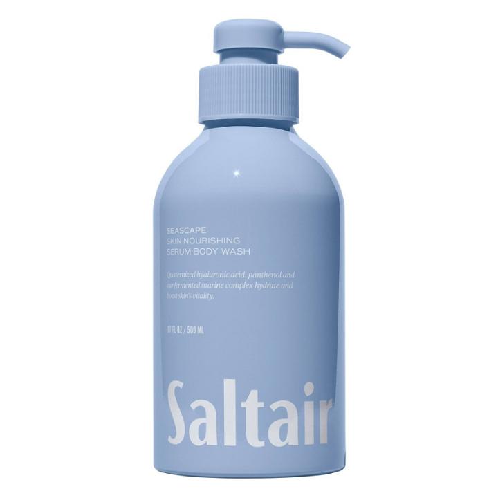 Saltair Seascape Serum Body Wash