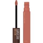 Maybelline Superstay Matte Ink Lipstick - Hazelnut Hypnotizer