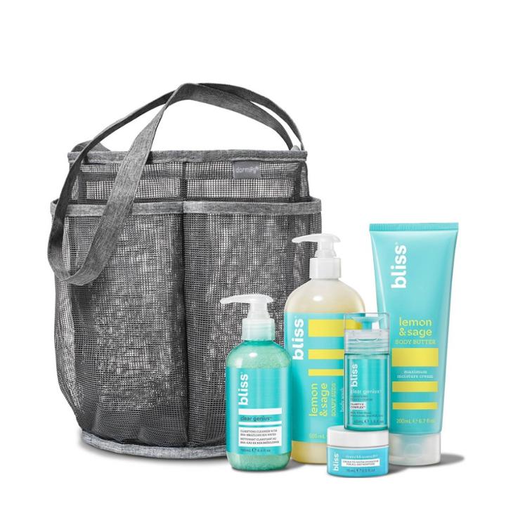 Bliss X Dormify Shower Kit