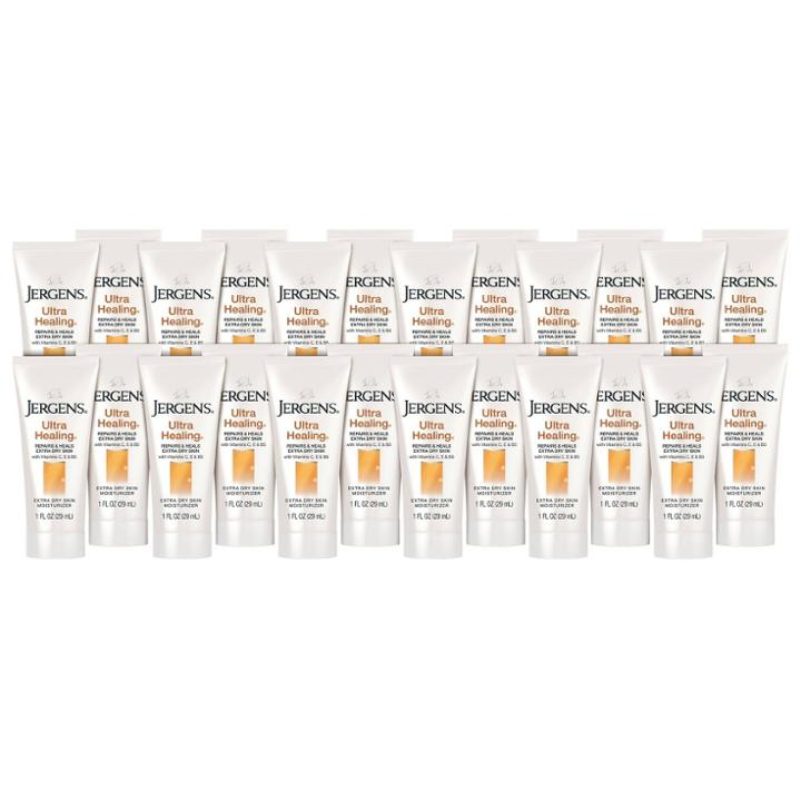 Jergens Ultra Healing Hand And Body Lotion - 1 Fl Oz