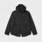 Men's Adaptive Ripstop Raincoat - Goodfellow & Co Gray