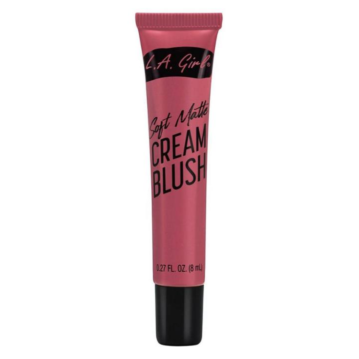 L.a. Girl Cream Blush - Kiss Up