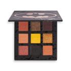 Makeup Revolution X Dc Collection - Batman Eyeshadow Palette - I Am The Batman
