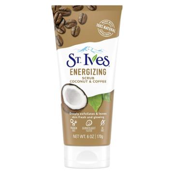 St. Ives Energizing Scrub - Coconut & Coffee