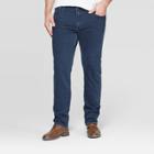 Men's Tall 36 Inches Slim Jeans - Goodfellow & Co Blue
