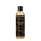 Sheamoisture African Black Soap Bamboo Charcoal Detoxifying Toner