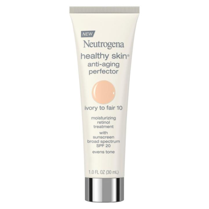 Neutrogena Healthy Skin Anti-aging Perfector - 10 Ivory To Fair