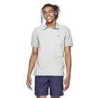 Men's Short Sleeve Polo Shirt - Gray S - Vineyard Vines For Target