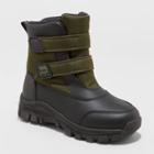 Kids' Baker Winter Boots - All In Motion Olive