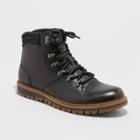 Men's Bryce Hiker Bootie - Goodfellow & Co Black