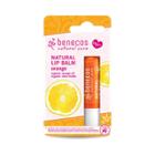 Benecos Natural Lip Balm Orange