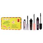 Benefit Cosmetics Letters To Lashes Full Size Mascara Value Set - 3pc - Ulta Beauty