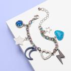Girls' Charm Bracelet - More Than Magic Blue, Women's,