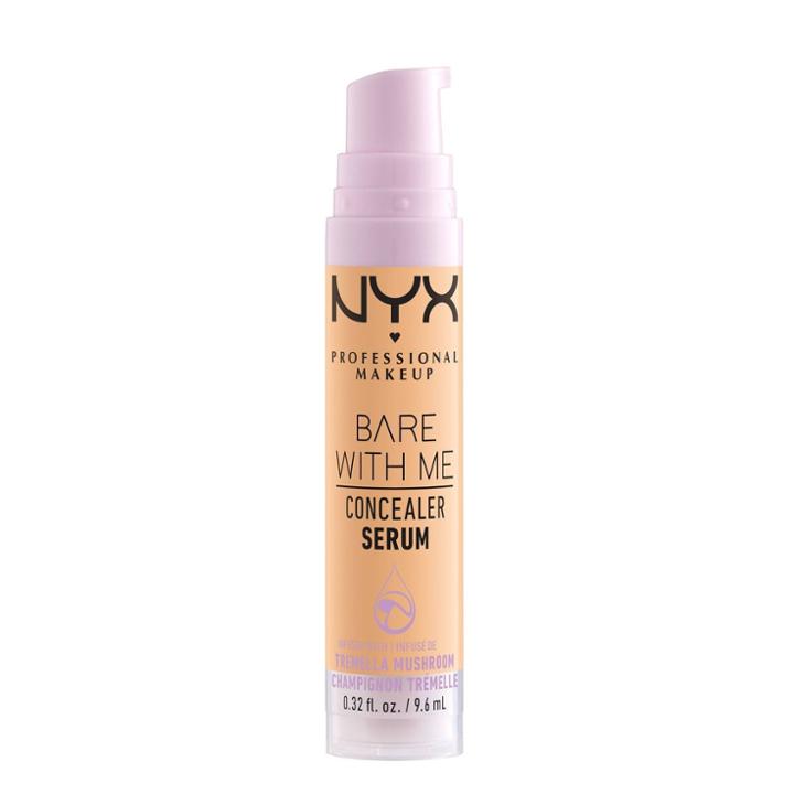 Nyx Professional Makeup Bare With Me Serum Concealer - Golden