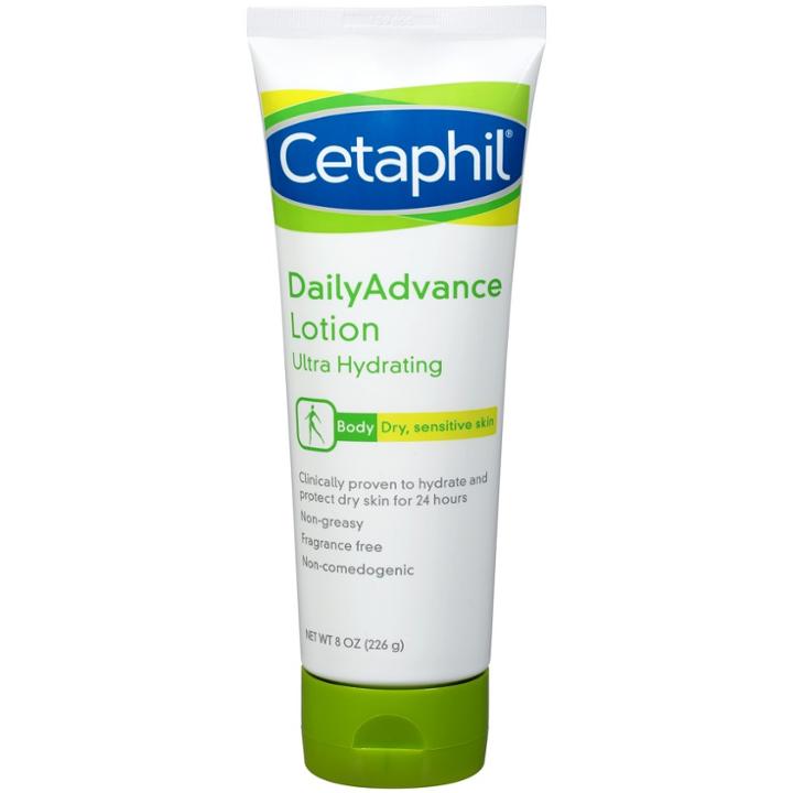 Target Cetaphil Advance Ultra Hydrating