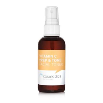 Cosmedica Skincare Vitamin C Prep And Tone Facial Toner