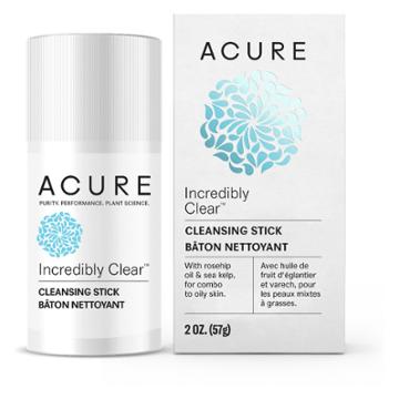 Acure Organics Acure Incredibly Clear Cleansing