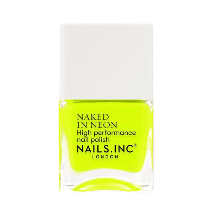 Nails Inc. High Performance Nail Polish - Knightriders Street
