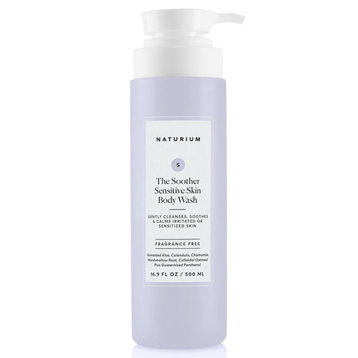 Naturium The Soother Sensitive Skin Body Wash
