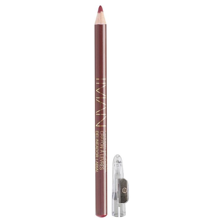 Iman Perfect Lip Pencil Fire (red)
