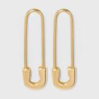 Sugarfix By Baublebar Delicate Pin Drop Earrings - Gold