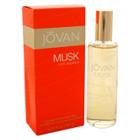Jovan Musk By Jovan For Women's - Cologne Concentrate
