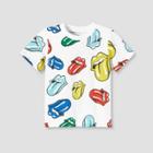 Toddler The Rolling Stones Short Sleeve T-shirt