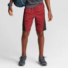 Boys' Textured Knit Shorts - C9 Champion Red